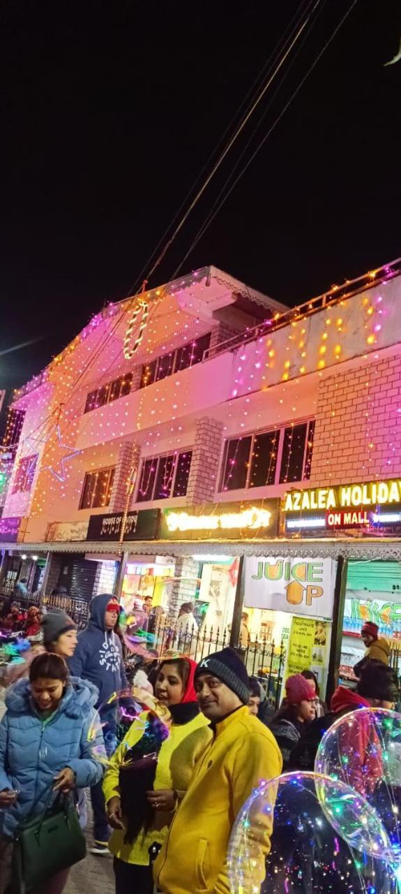 Azalea Holidays On Mall 大吉岭 外观 照片